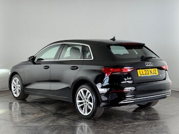 Used Audi A3 2022 for sale - 75912174: Photo