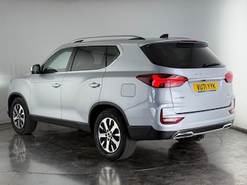 Used Ssangyong Rexton 2021 for sale - 77216993: Photo