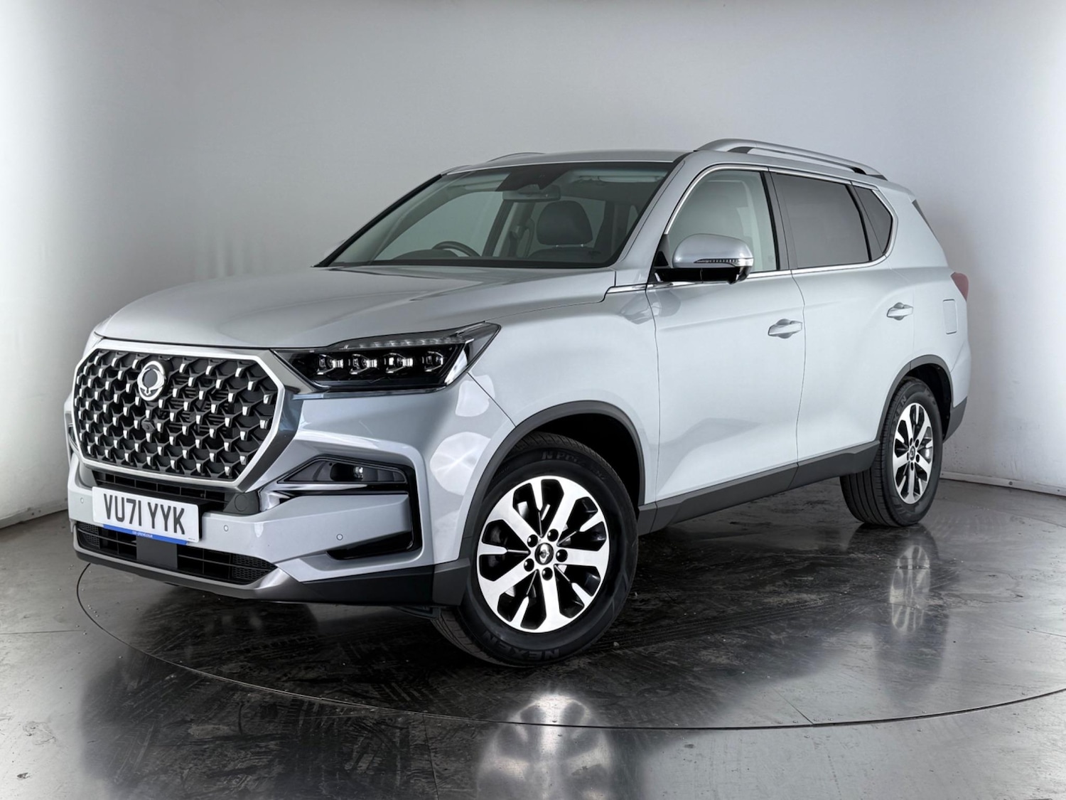 Used Ssangyong Rexton 2021 for sale - 77216993: Photo 46