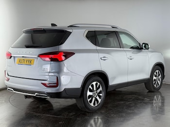 Used Ssangyong Rexton 2021 for sale - 77216993: Photo