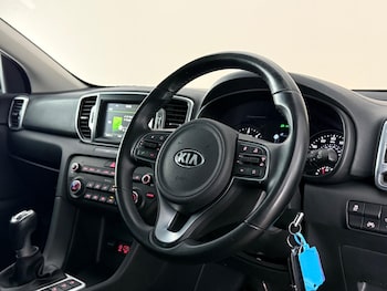 Used Kia Sportage 2017 for sale - 78879200: Photo