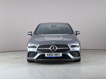 Used Mercedes-Benz CLA 2021 for sale - 78492867: Photo