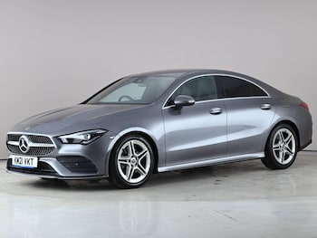 Used Mercedes-Benz CLA 2021 for sale - 78492867: Photo