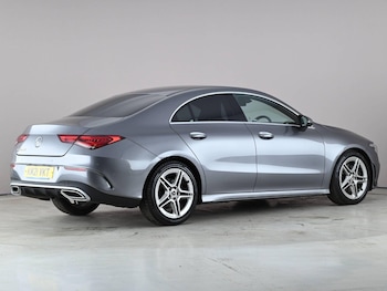 Used Mercedes-Benz CLA 2021 for sale - 78492867: Photo