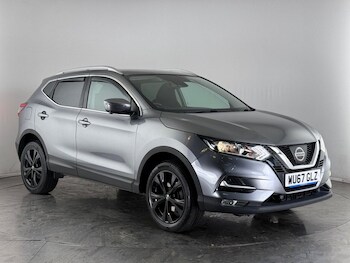 Nissan - Qashqai