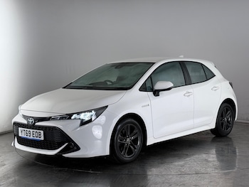 Used Toyota Corolla 2019 for sale - 76645919: Photo