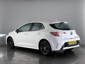 Used Toyota Corolla 2019 for sale - 76645919: Photo