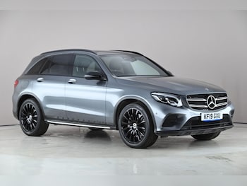 Used Mercedes-Benz GLC 2019 for sale - 78311323: Photo