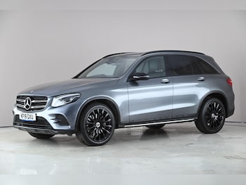 Used Mercedes-Benz GLC 2019 for sale - 78311323: Photo