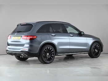 Used Mercedes-Benz GLC 2019 for sale - 78311323: Photo