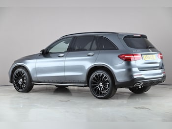 Used Mercedes-Benz GLC 2019 for sale - 78311323: Photo