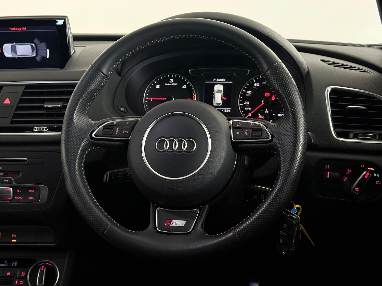 Used Audi Q3 2017 for sale - 76468591: Photo 25