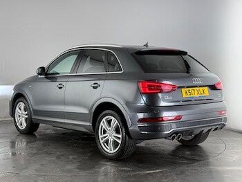 Used Audi Q3 2017 for sale - 76468591: Photo
