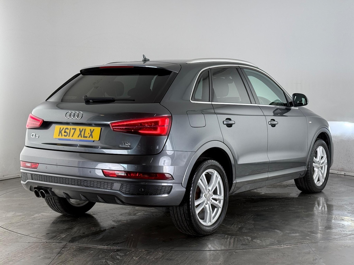 Used Audi Q3 2017 for sale - 76468591: Photo 5