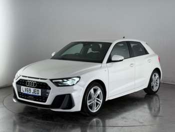 Used Audi A1 2019 for sale - 74904416: Photo