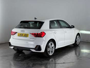 Used Audi A1 2019 for sale - 74904416: Photo