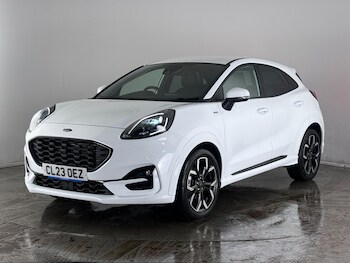 Used Ford Puma 2023 for sale - 77222689: Photo