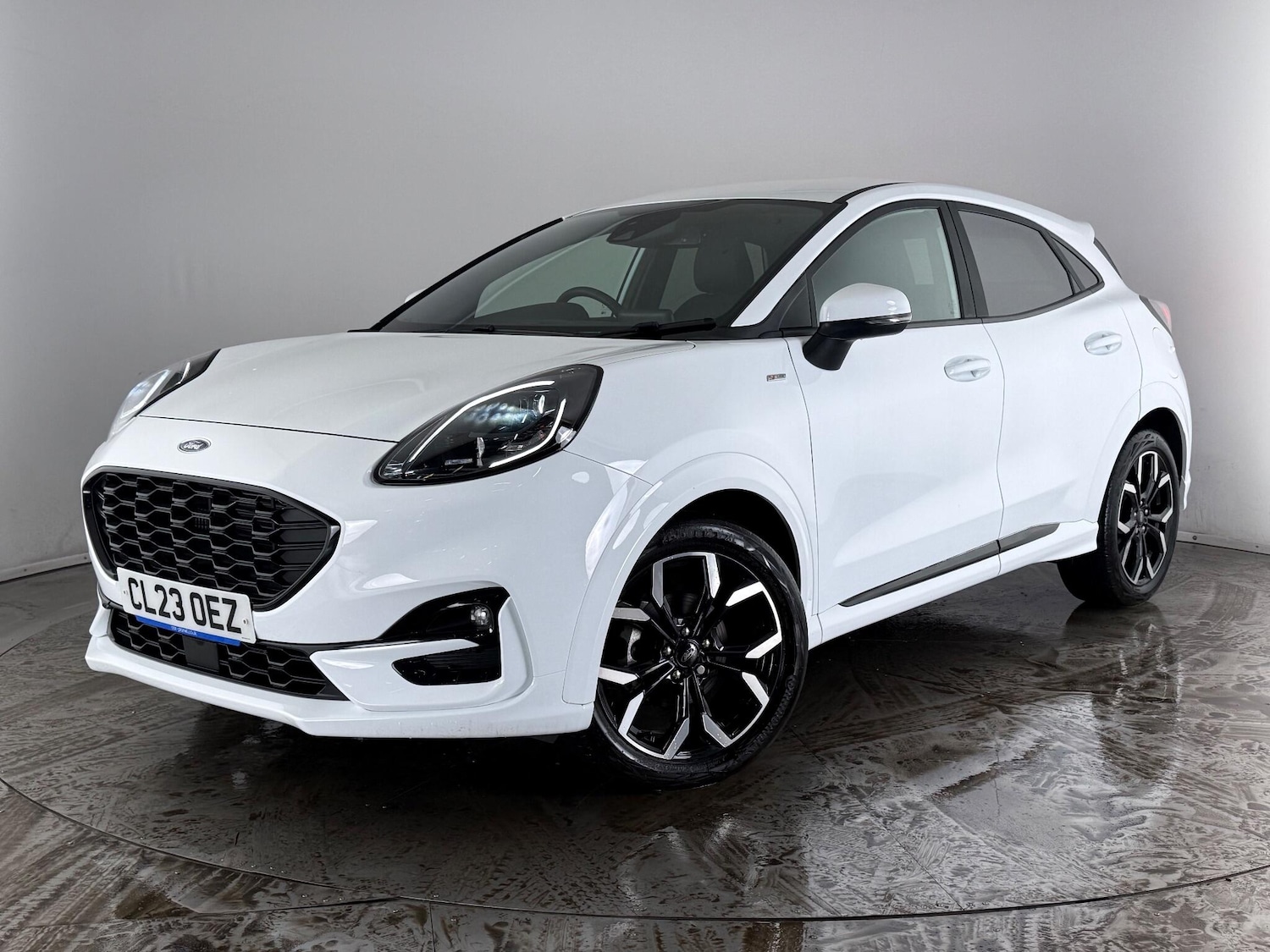 Used Ford Puma 2023 for sale - 77222689: Photo 38