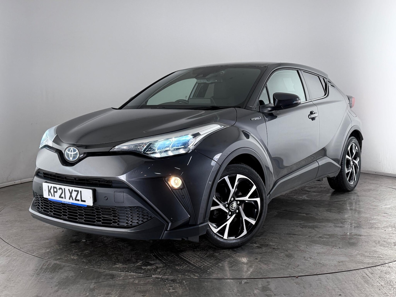 Used Toyota C-HR 2021 for sale - 77180915: Photo 37