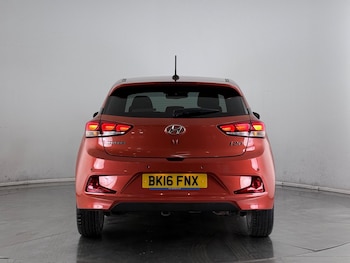 Used Hyundai i20 2016 for sale - 77268285: Photo