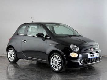 Fiat 500 feature image