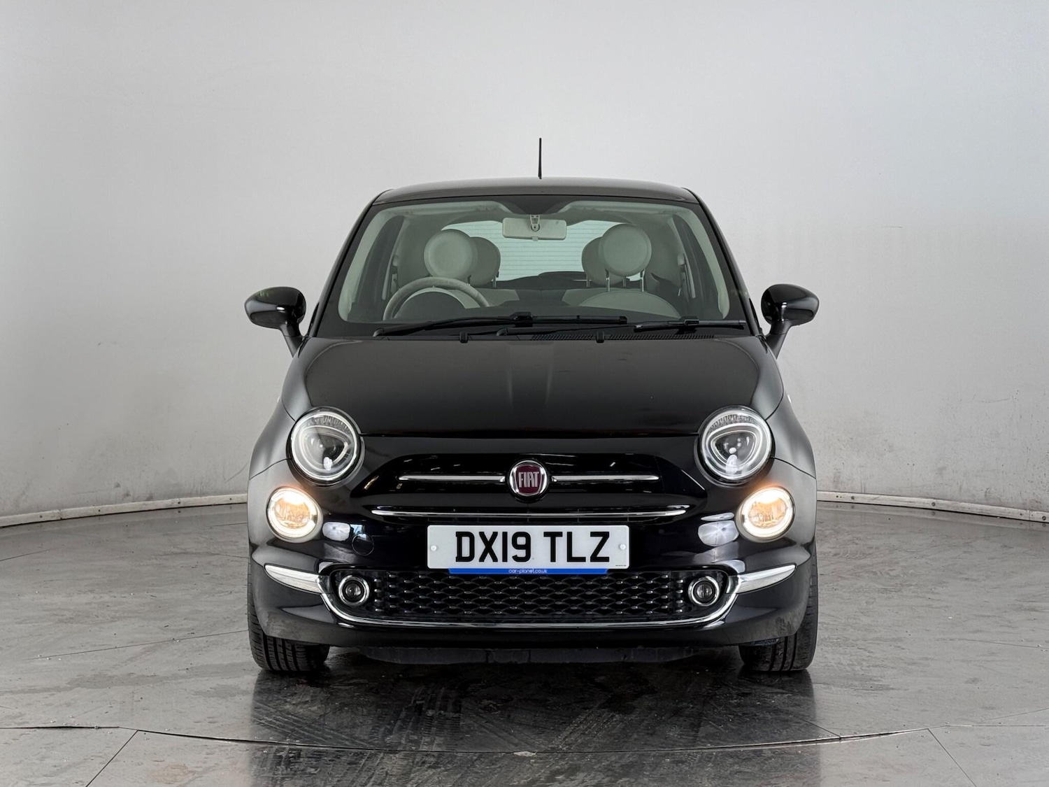 Used Fiat 500 2019 for sale - 78012370: Photo 2