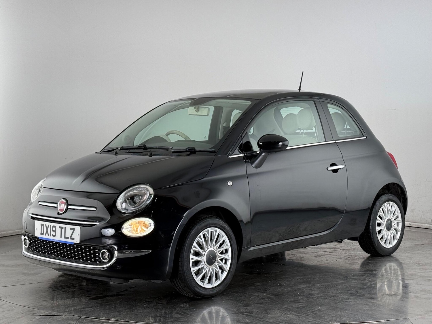 Used Fiat 500 2019 for sale - 78012370: Photo 3