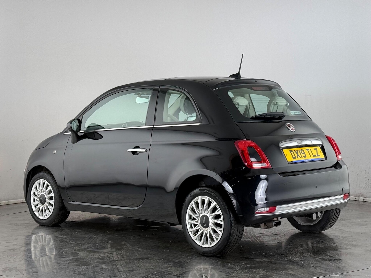 Used Fiat 500 2019 for sale - 78012370: Photo 4