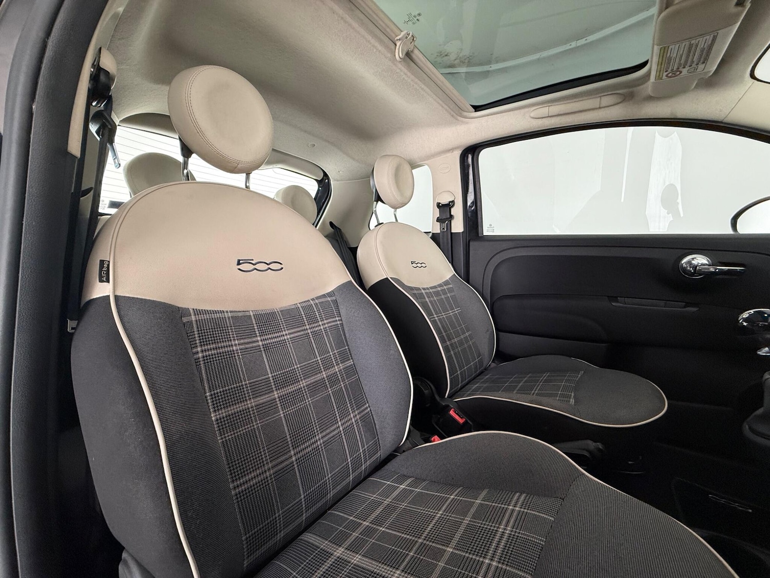 Used Fiat 500 2019 for sale - 78012370: Photo 9