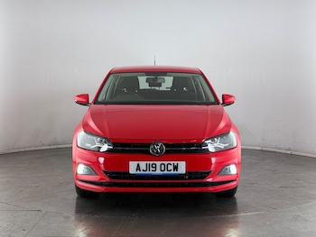 Used Volkswagen Polo 2019 for sale - 77181113: Photo