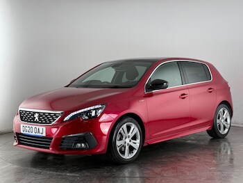 Used Peugeot 308 2020 for sale - 77497607: Photo