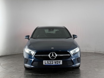 Used Mercedes-Benz A-Class 2022 for sale - 77221616: Photo