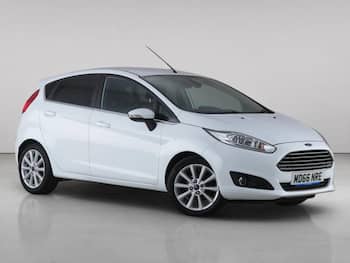 Used Ford Fiesta 2017 for sale - 79622530: Photo