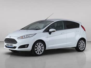 Used Ford Fiesta 2017 for sale - 79622530: Photo