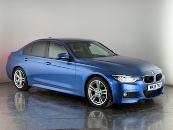 Used BMW 3 Series 2018 for sale - 75548914: Photo