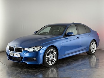 Used BMW 3 Series 2018 for sale - 75548914: Photo