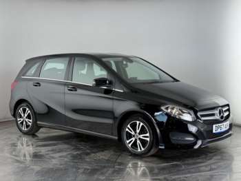 2018 (67) - 1.6 B180 SE 7G-DCT Euro 6 (s/s) 5dr
