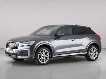 Used Audi Q2 2019 for sale - 79646390: Photo