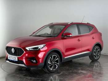 Used MG MG ZS 2023 for sale - 75028429: Photo