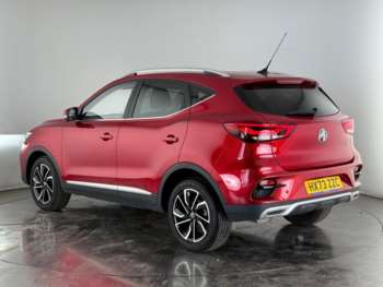Used MG MG ZS 2023 for sale - 75028429: Photo