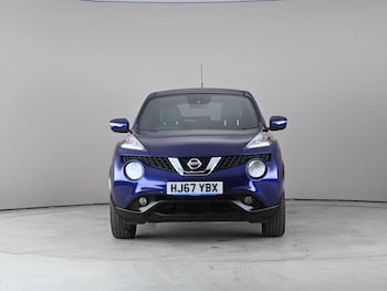 Used Nissan Juke 2017 for sale - 78421556: Photo