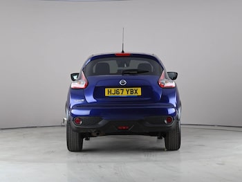 Used Nissan Juke 2017 for sale - 78421556: Photo