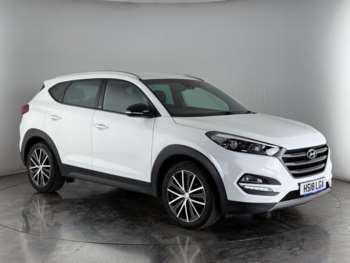 2018 (18) - 1.6 T-GDi GO 5-Door