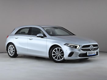 Used Mercedes-Benz A-Class 2019 for sale - 78923459: Photo