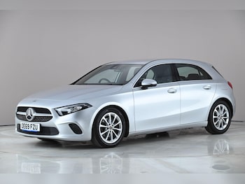 Used Mercedes-Benz A-Class 2019 for sale - 78923459: Photo