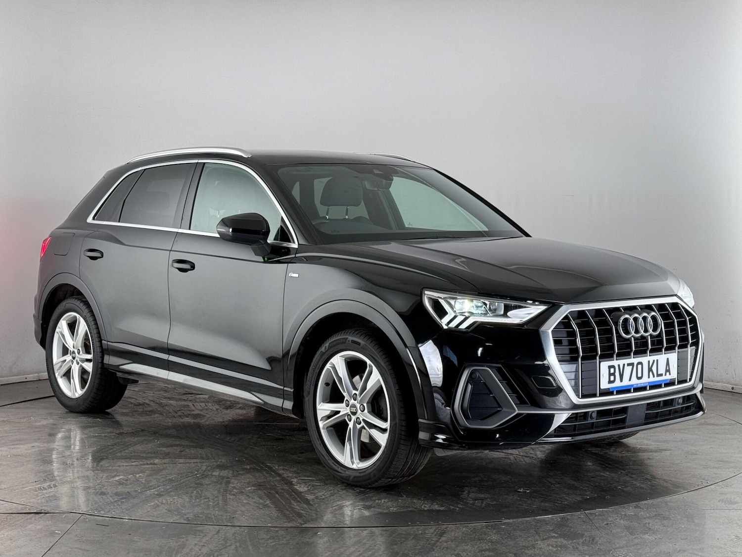 Used Audi Q3 2021 for sale - 77974338: Photo 1