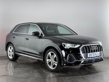 Used Audi Q3 2021 for sale - 77974338: Photo
