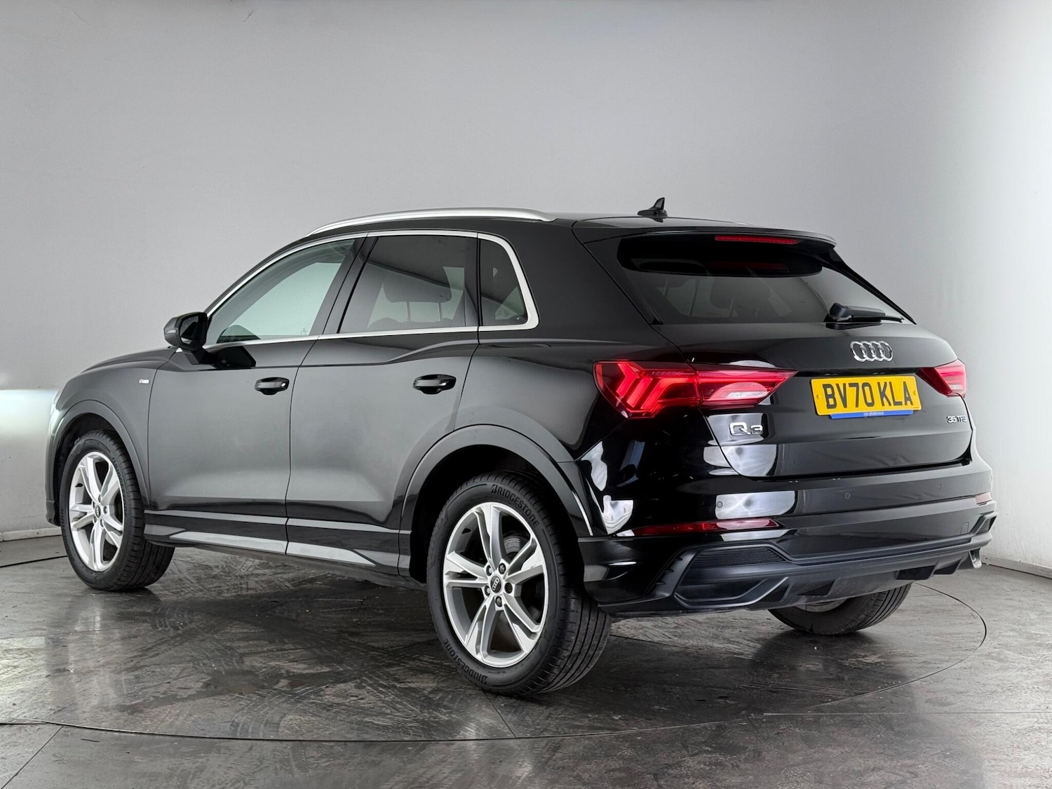 Used Audi Q3 2021 for sale - 77974338: Photo 3
