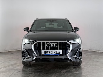 Used Audi Q3 2021 for sale - 77974338: Photo