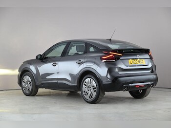 Used Citroen C4 2022 for sale - 77754433: Photo